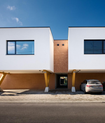 Apartment Building in Štúrova, Bytča